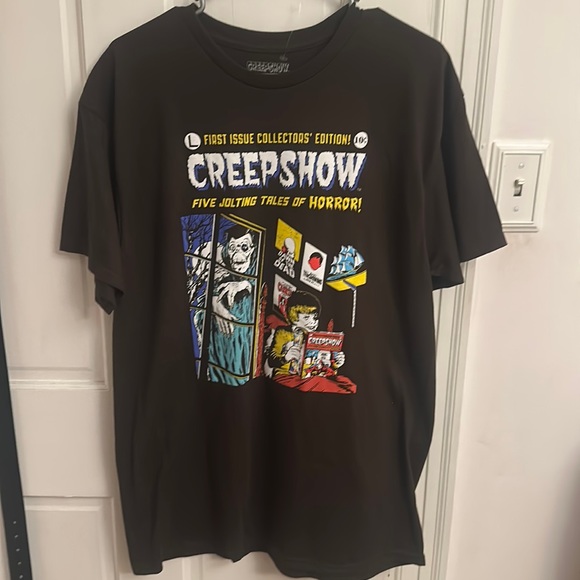 Tops - Creepshow Tee